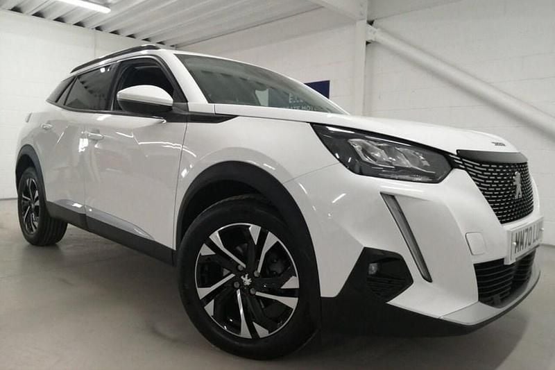 Used 2008 Peugeot 2008 Allure Premium SUV | £13,750 - Image 1/1