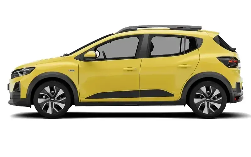 Begagnad Dacia Sandero Extreme 110 HK (80 kW) 2026 Halvkombi