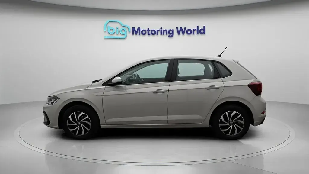 Used VW Polo S 80 HP (58 kW) 2023 Grey Hatchback