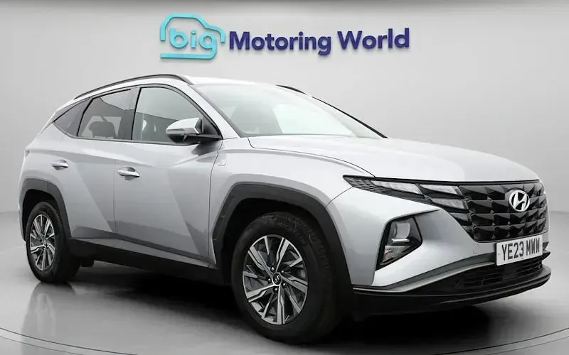 Gebraucht Hyundai Tucson SE 180 PS (132 kW) 2023 SUV