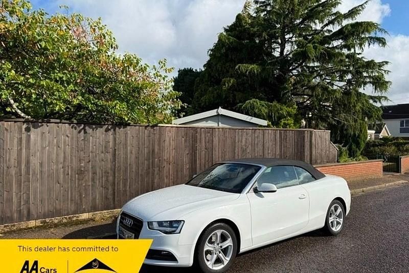 Used 2012 Audi A5 Coupe | £9,850 (Fair price) - Image 1/1