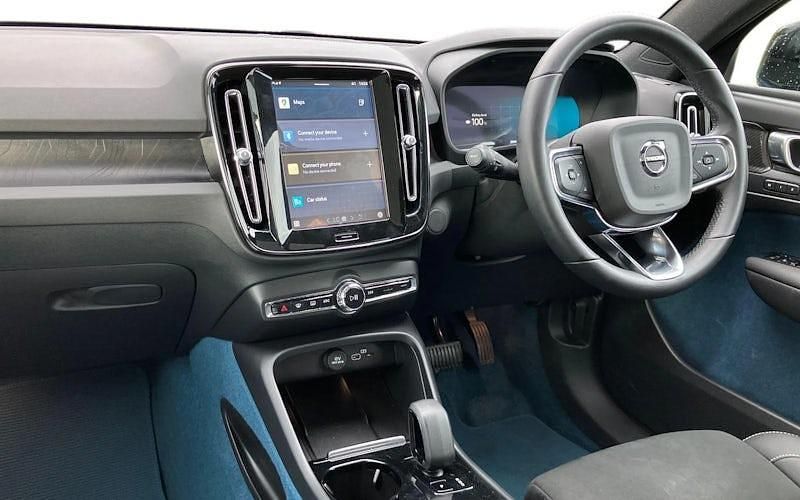 Used Volvo EC40 Ultimate 169 kW (231 HP) 2022 SUV