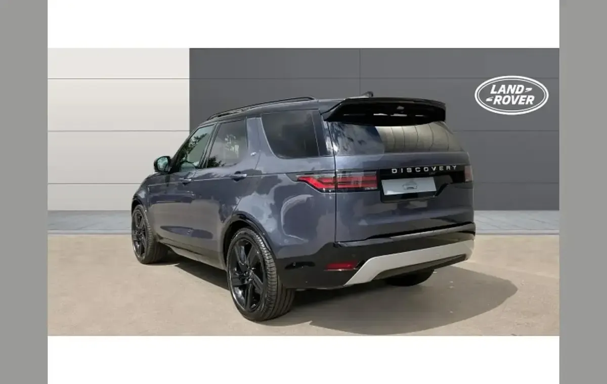 New Land Rover Discovery 344 HP (253 kW) 2025 Other SUV