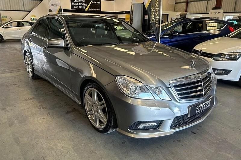 Used 2010 Mercedes E350 Sedan | £5,995 - Image 1/1