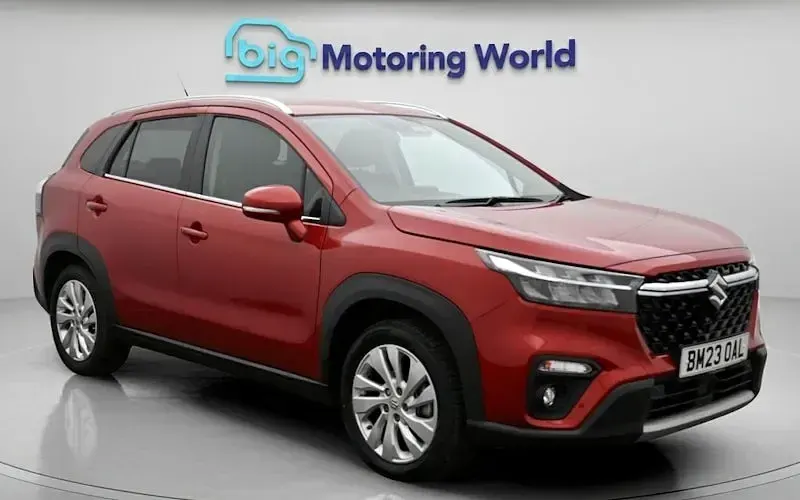 Used Suzuki SX4 S-Cross 116 HP (85 kW) 2023 SUV