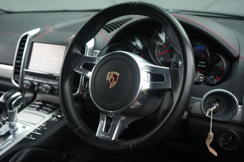 Used Porsche Cayenne GTS 2012 Black SUV