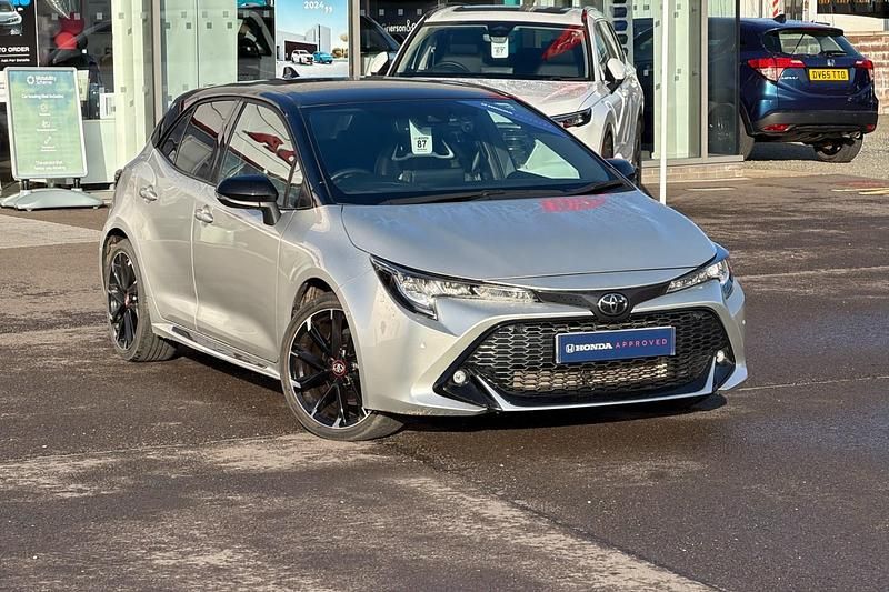 Used Toyota Corolla Sport 2022 Hatchback