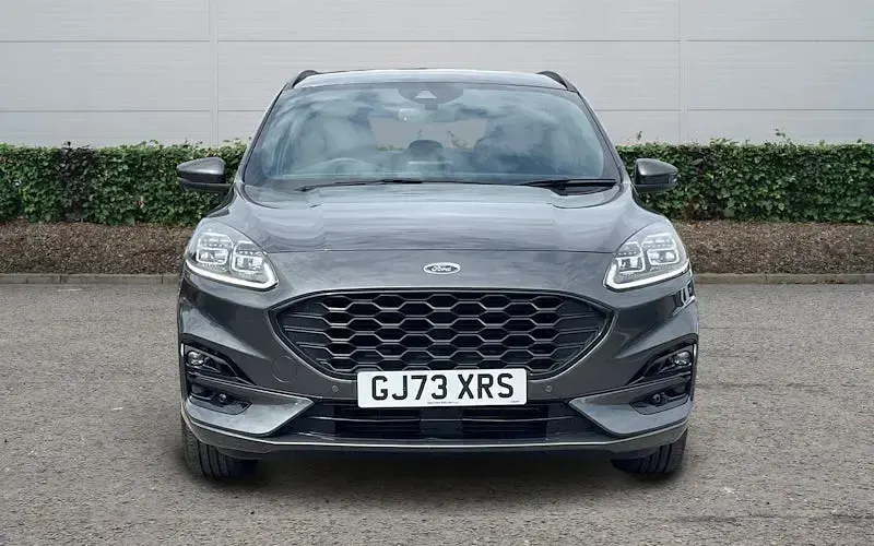 Used Ford Kuga ST-Line 150 HP (110 kW) 2023 Grey SUV