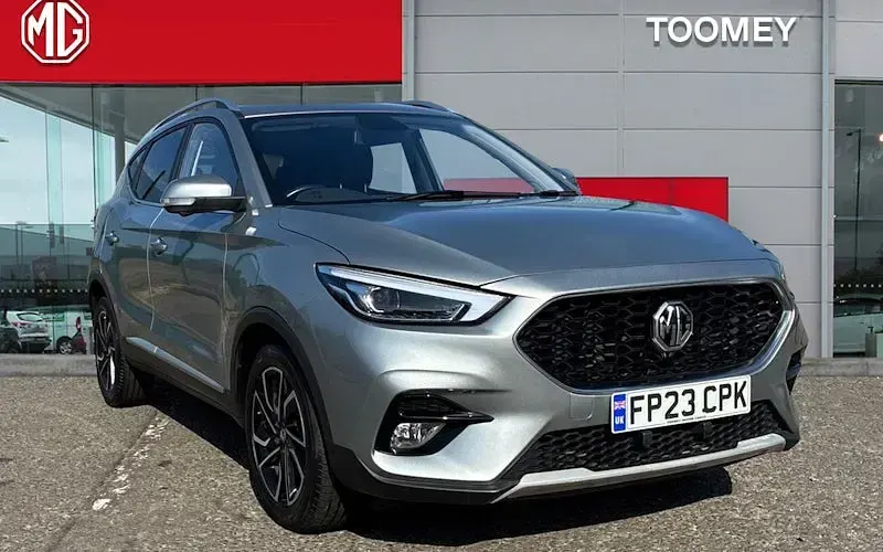 Used MG ZS Exclusive 111 HP (81 kW) 2023 SUV