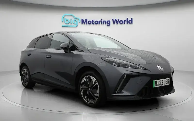 Usado MG MG4 EV Trophy 150 kW (204 HP) 2025 Citadino