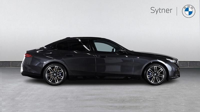Used BMW i5 M Sport 246 kW (335 HP) 2026 Grey