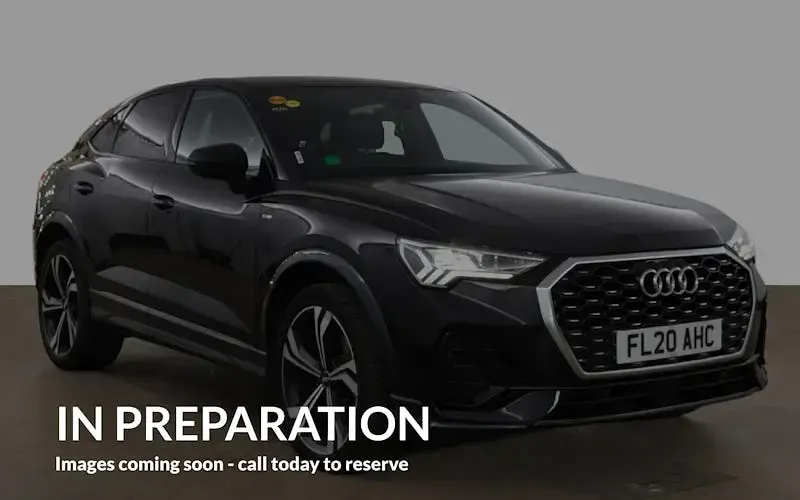 Used Audi Q3 Sportback Business 150 HP (110 kW) 2020 SUV
