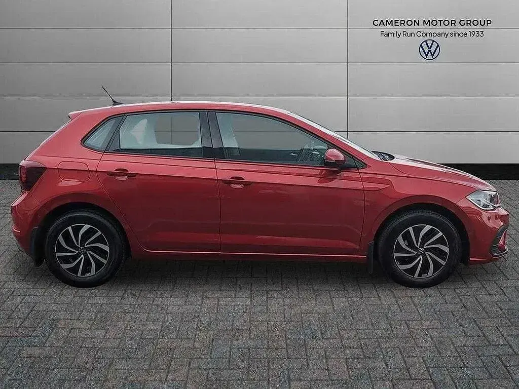 Used VW Polo 95 HP (69 kW) 2023 Hatchback