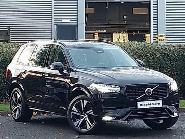 Used 2025 Volvo XC90 Plus SUV | £44,998 (Good price) - Image 1/4