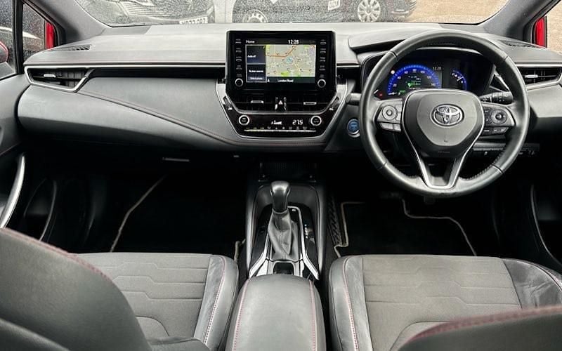 Used Toyota Corolla 122 HP (89 kW) 2022 Estate