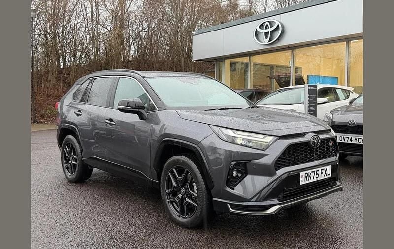 Used Toyota RAV4 Hybrid Sport 301 HP (221 kW) 2025 Other SUV