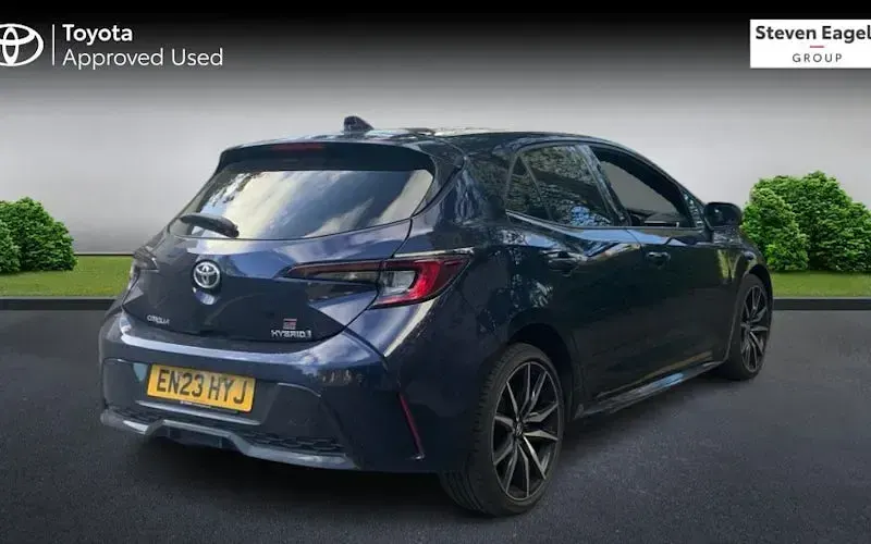 Used Toyota Corolla Sport 140 HP (102 kW) 2026 Hatchback