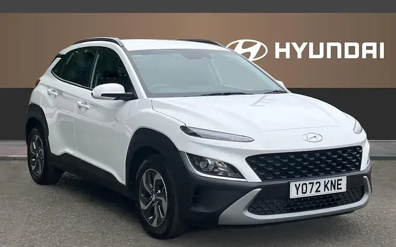 Używany Hyundai Kona SE 141 KM (103 kW) 2022 SUV