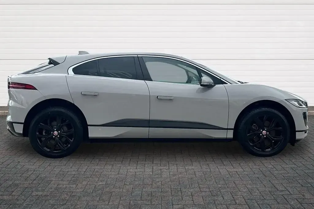 Used Jaguar I-Pace SE 294 kW (400 HP) 2021 Grey SUV