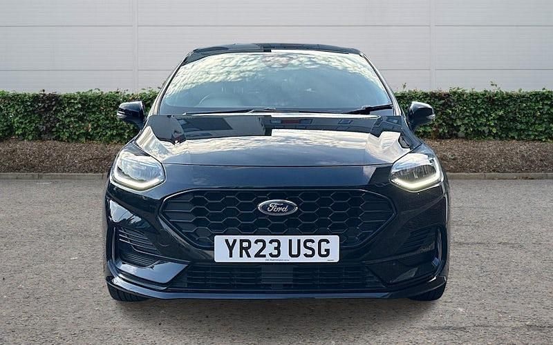 Usado Ford Fiesta ST-Line 101 HP (74 kW) 2022 Citadino