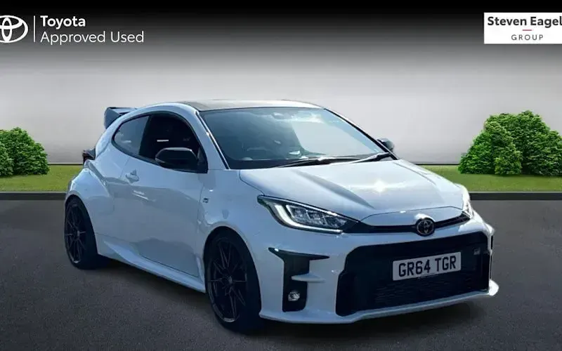 Used Toyota Yaris 261 HP (191 kW) 2022 Hatchback