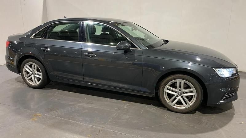Grey Used 2019 Audi A4 Sedan | £10,998 (Fair price) - Image 1/4