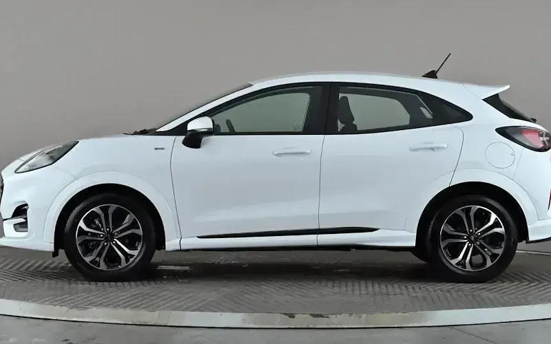 Used Ford Puma ST-Line 125 HP (91 kW) 2023 Hatchback