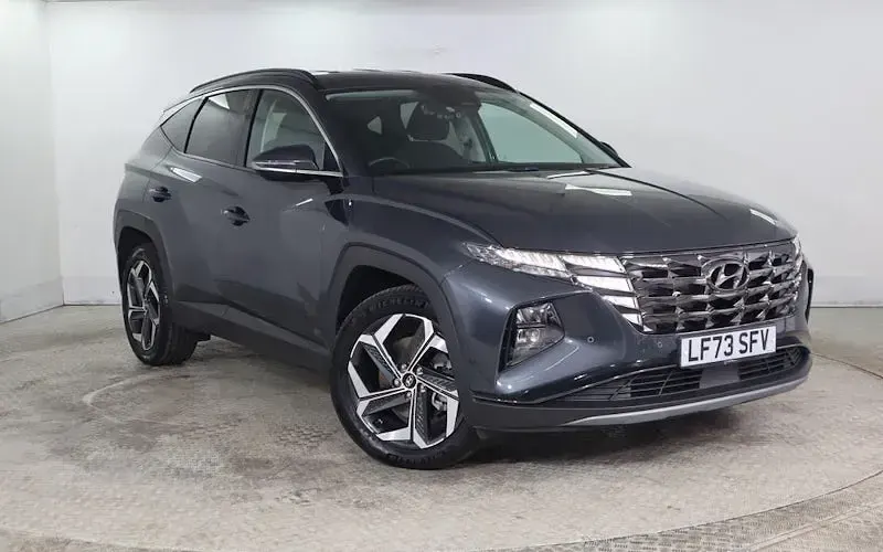 Used Hyundai Tucson Premium 230 HP (169 kW) 2024 SUV