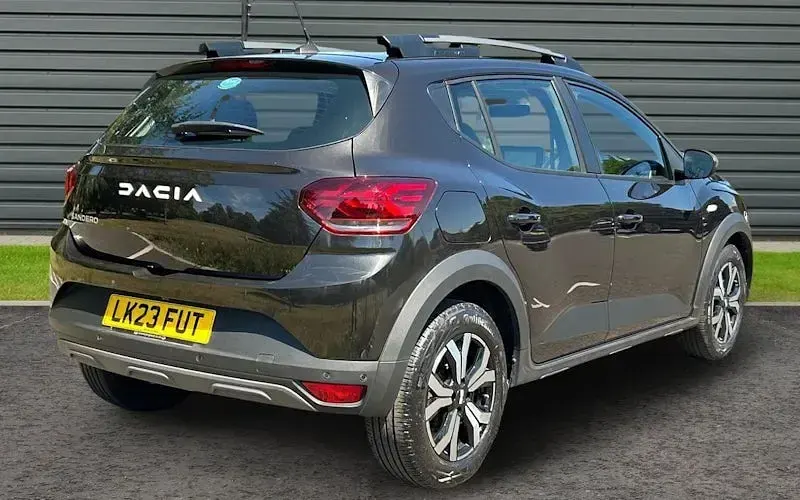 Used Dacia Sandero Journey 91 HP (66 kW) 2022 Hatchback