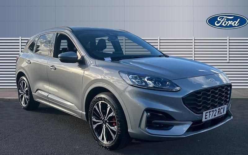 Used 2023 Ford Kuga ST-Line X SUV | £20,001 (Super price) - Image 1/4