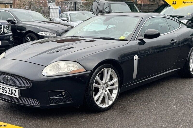 Used 2006 Jaguar XK Supercharged Coupe | £11,995 (A bit pricey) - Image 1/1