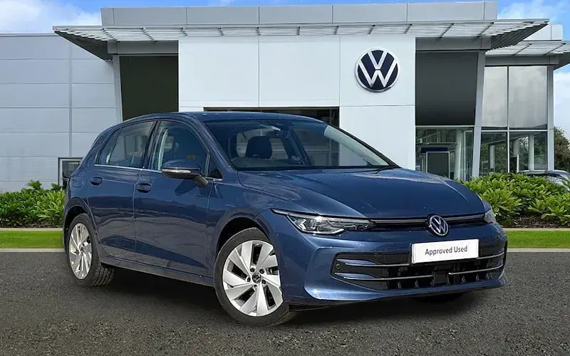 Used VW Golf VIII Style 150 HP (110 kW) 2025 Hatchback