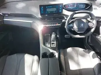 Used Peugeot 3008 Allure+ 131 HP (96 kW) 2023 Grey SUV