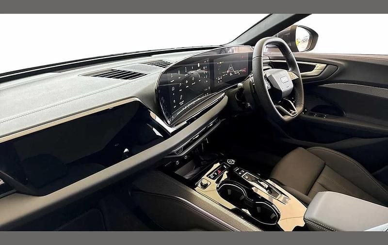 Used Audi A5 S-Line 295 HP (216 kW) 2026 Grey Estate