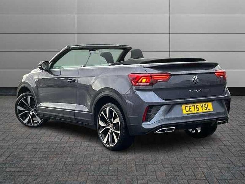 Begagnad VW T-Roc 150 HK (110 kW) 2025 SUV