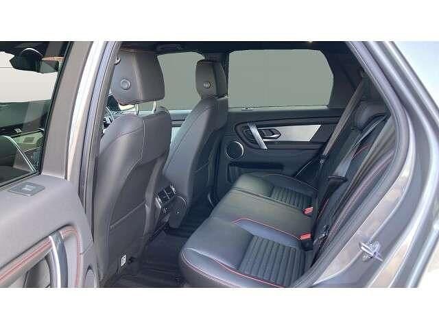 Used Land Rover Discovery Sport Urban Edition 204 HP (150 kW) 2022 Grey SUV