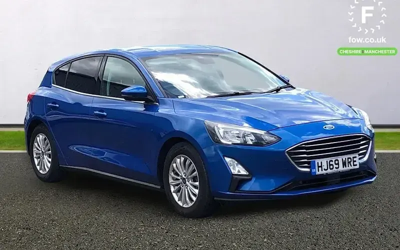 Usado Ford Focus Titanium 150 CV (110 kW) 2019 Utilitario