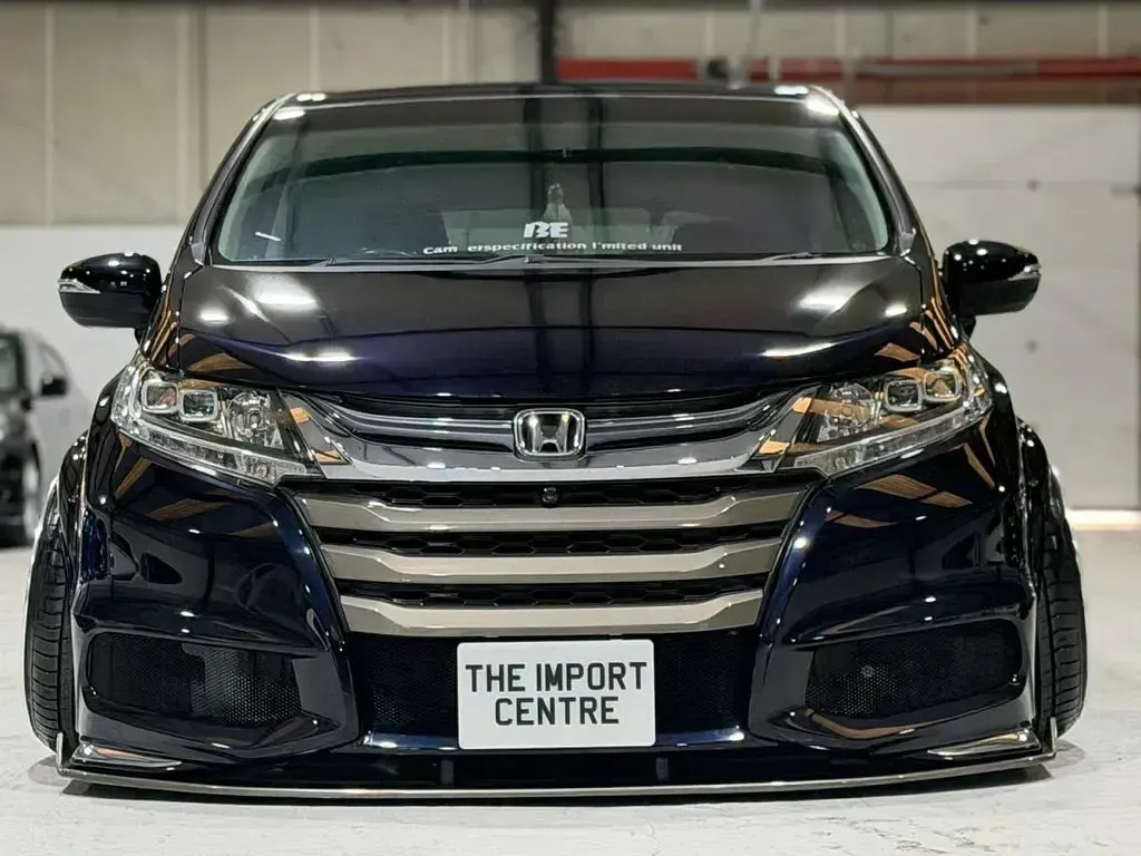 Used Honda Odyssey EX 2014 Blue MPV