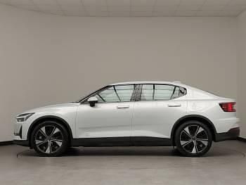 Used Polestar 2 Long Range Single Motor 169 kW (231 HP) 2023 Silver Hatchback
