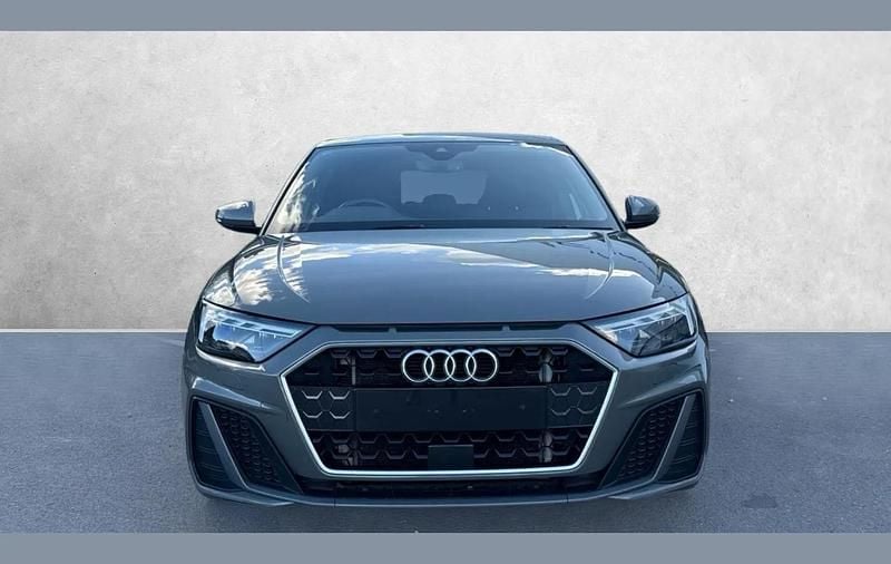 Used Audi A1 S-Line 113 HP (83 kW) 2019 Grey SUV