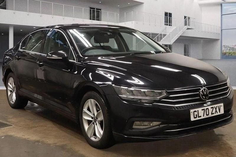 Used VW Passat SE 150 HP (110 kW) 2020 Estate
