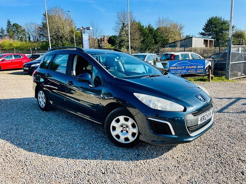 Used Peugeot 508 Allure 2012 Silver Estate