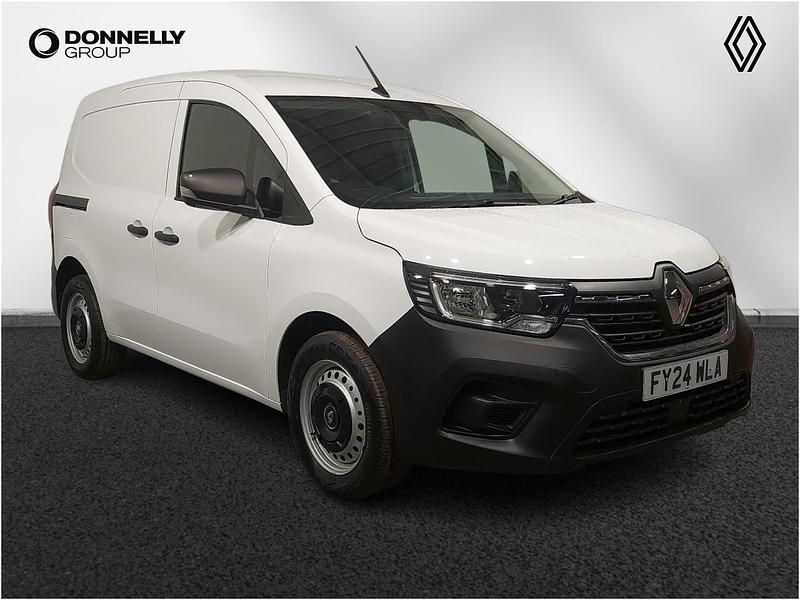 White Used 2024 Renault Kangoo MPV | £11,685 (Super price) - Image 1/1