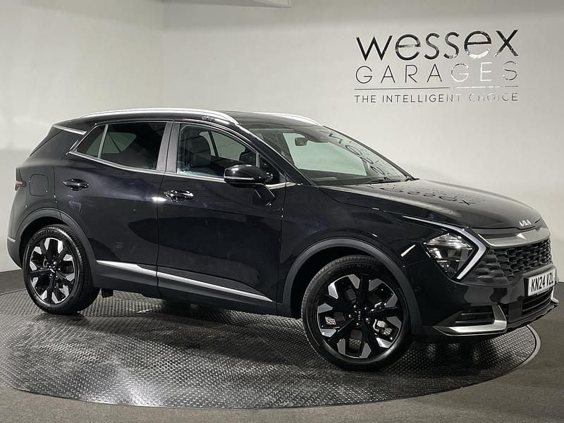 Used Kia Sportage 261 HP (191 kW) 2024 SUV