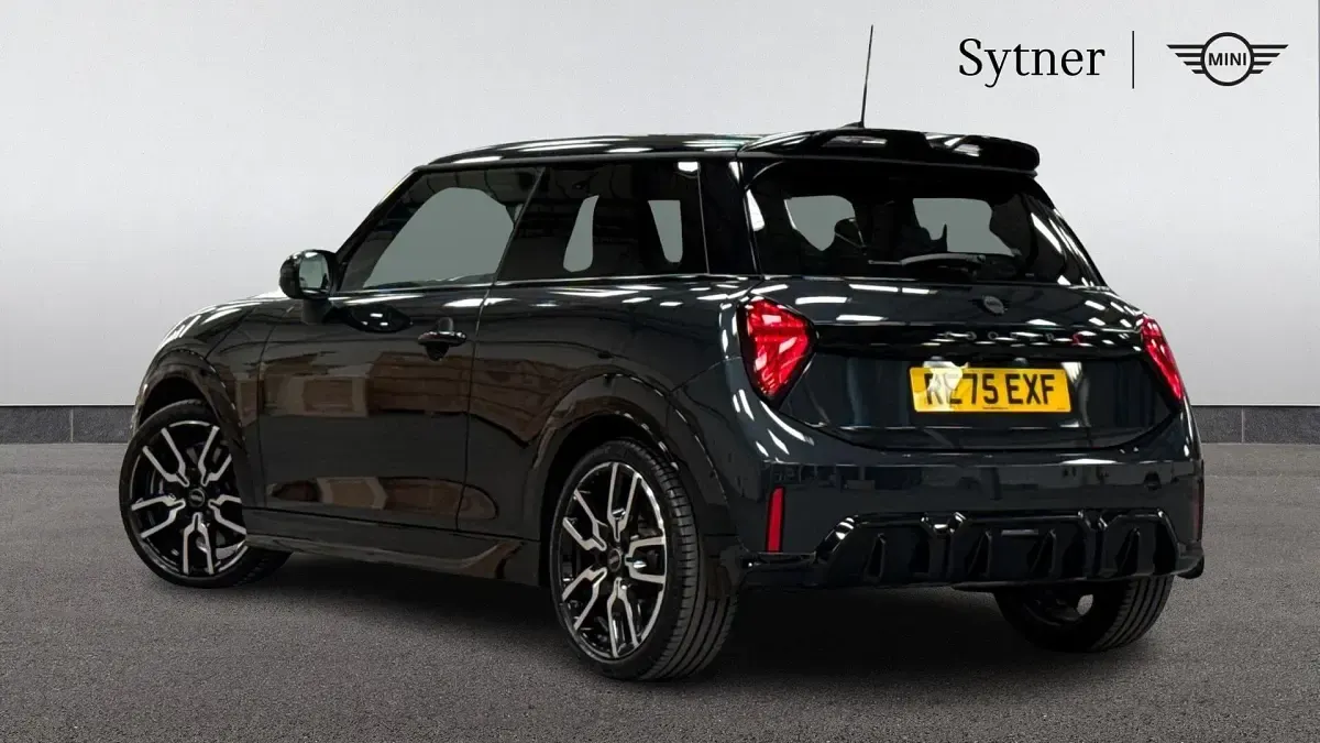 Used Mini Cooper S Hatch 201 HP (147 kW) 2025 Grey Hatchback