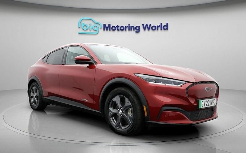 Used Ford Mustang Standard Range 269 HP (197 kW) 2021 Estate