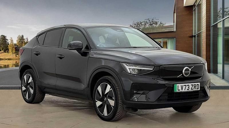 Used 2024 Volvo EC40 Plus SUV | £26,995 - Image 1/4