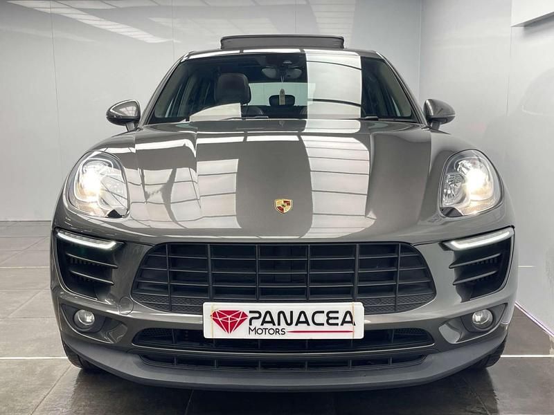 Used Porsche Macan S 340 HP (250 kW) 2018 Grey SUV