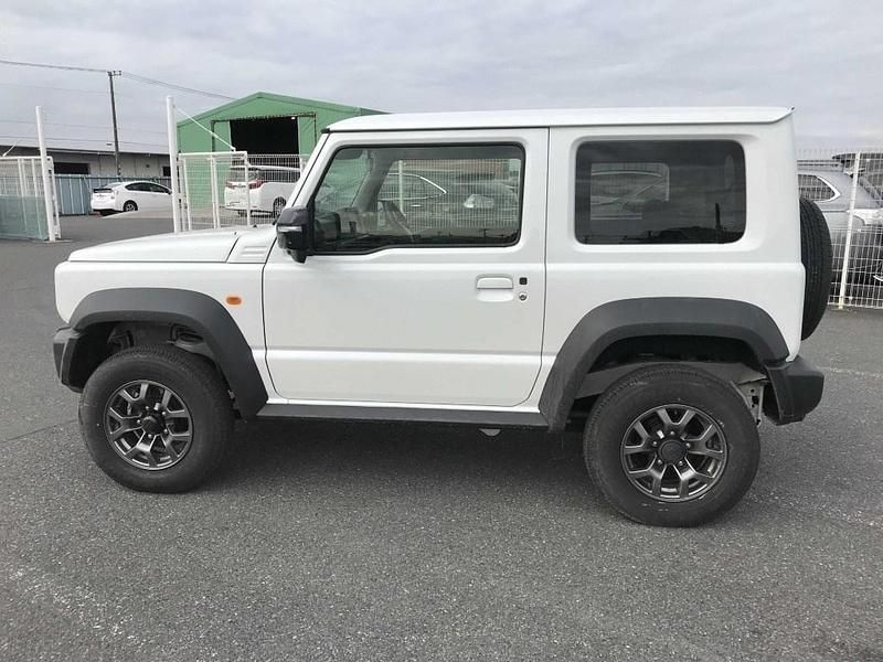 Used Suzuki Jimny SZ5 2025 White SUV