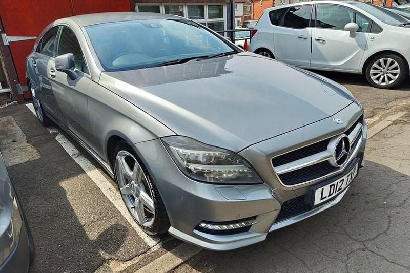 Used 2012 Mercedes 250 AMG Coupe | £6,495 (Fair price) - Image 1/1